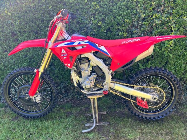 Best 2022 Honda Crf250r Dirt Bike