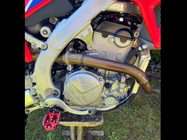 Best 2022 Honda Crf250r Dirt Bike