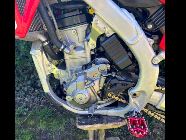 Best 2022 Honda Crf250r Dirt Bike