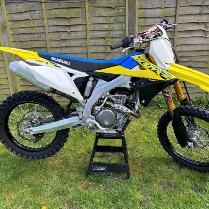 2021 Suzuki RMZ 250 Dirt Bike