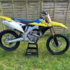 Best 2021 Suzuki RMZ 250 Dirt Bike