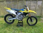 2021 Suzuki RMZ 250 Dirt Bike - Image 10