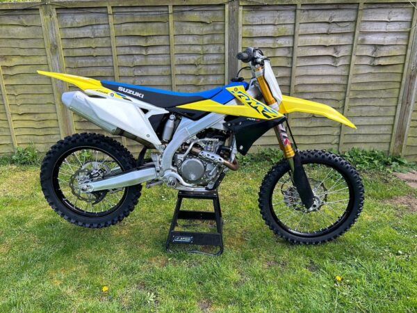 Best 2021 Suzuki RMZ 250 Dirt Bike