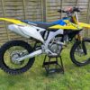 Best 2021 Suzuki RMZ 250 Dirt Bike