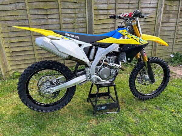 Best 2021 Suzuki RMZ 250 Dirt Bike