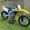 Best 2021 Suzuki RMZ 250 Dirt Bike
