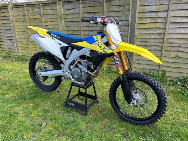 Best 2021 Suzuki RMZ 250 Dirt Bike