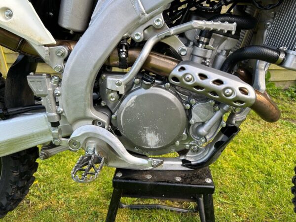 Best 2021 Suzuki RMZ 250 Dirt Bike