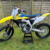 Best 2021 Suzuki RMZ 250 Dirt Bike