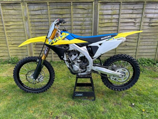 Best 2021 Suzuki RMZ 250 Dirt Bike