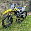Best 2021 Suzuki RMZ 250 Dirt Bike