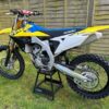 Best 2021 Suzuki RMZ 250 Dirt Bike