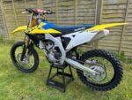 2021 Suzuki RMZ 250 Dirt Bike - Image 4