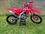 HONDA CRF 450 2021 Dirt Bike