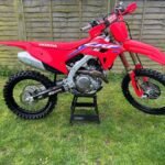HONDA CRF 450 2021 Dirt Bike