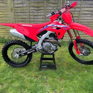HONDA CRF 450 2021 Dirt Bike