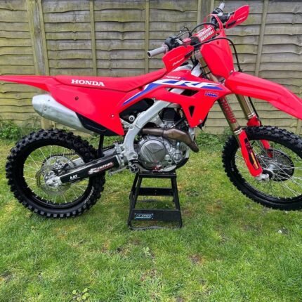 HONDA CRF 450 2021 Dirt Bike
