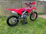 HONDA CRF 450 2021 Dirt Bike - Image 3