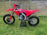 HONDA CRF 450 2021 Dirt Bike - Image 8