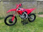 HONDA CRF 450 2021 Dirt Bike - Image 9