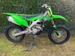2018 Kawasaki KXF250 Dirt Bike - Image 7
