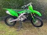 2018 Kawasaki KXF250 Dirt Bike - Image 6