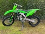2018 Kawasaki KXF250 Dirt Bike - Image 5