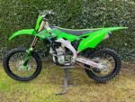 2018 Kawasaki KXF250 Dirt Bike - Image 2
