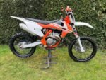 KTM SXF 350 2018 Dirt Bike