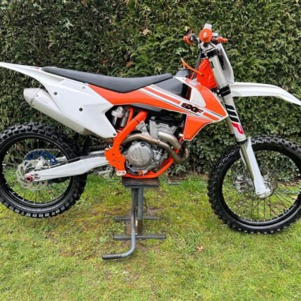 KTM SXF 350 2018 Dirt Bike
