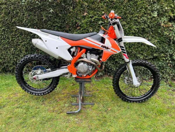 Best KTM SXF 350 2018 Dirt Bike