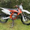Best KTM SXF 350 2018 Dirt Bike