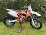 KTM SXF 350 2018 Dirt Bike - Image 6