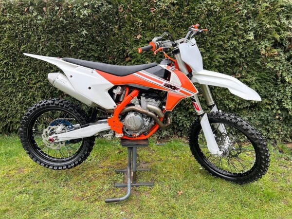 Best KTM SXF 350 2018 Dirt Bike