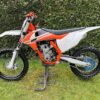 Best KTM SXF 350 2018 Dirt Bike