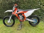 KTM SXF 350 2018 Dirt Bike - Image 2