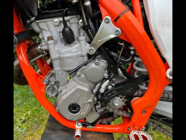 Best KTM SXF 350 2018 Dirt Bike