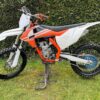 Best KTM SXF 350 2018 Dirt Bike
