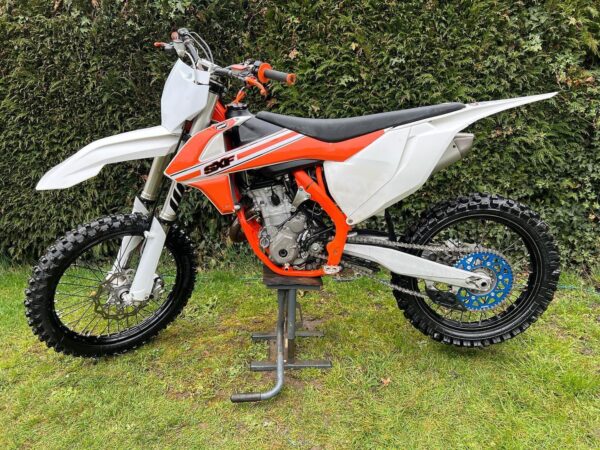 Best KTM SXF 350 2018 Dirt Bike