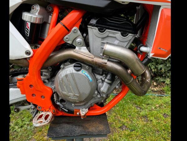 Best KTM SXF 350 2018 Dirt Bike