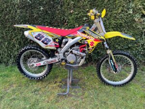 Best 2009 Suzuki Rmz250 Dirt Bike