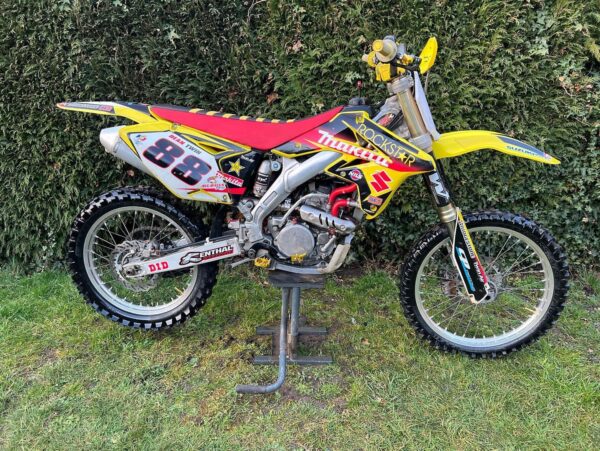 Best 2009 Suzuki Rmz250 Dirt Bike