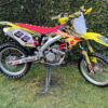 Best 2009 Suzuki Rmz250 Dirt Bike