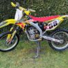 Best 2009 Suzuki Rmz250 Dirt Bike