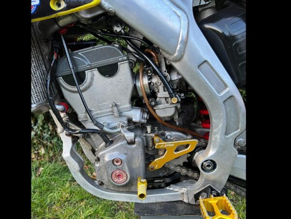 Best 2009 Suzuki Rmz250 Dirt Bike