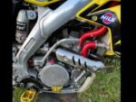 2009 Suzuki Rmz250 Dirt Bike - Image 3