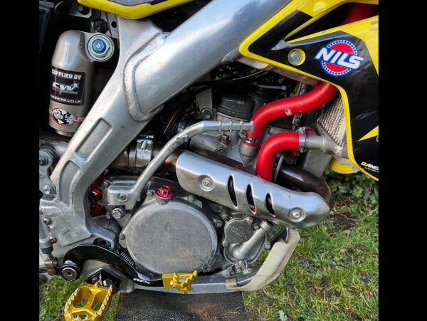 Best 2009 Suzuki Rmz250 Dirt Bike