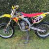 Best 2009 Suzuki Rmz250 Dirt Bike