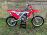 HONDA CRF 250 2015 Dirt Bike
