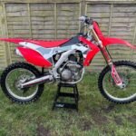 HONDA CRF 250 2015 Dirt Bike